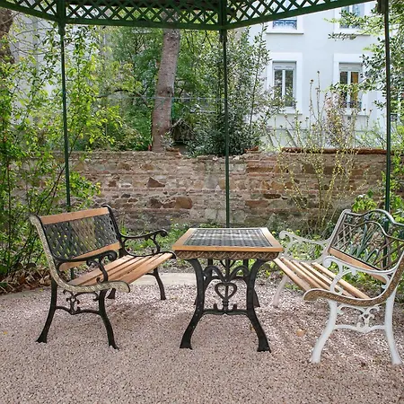 Διαμέρισμα Bains Callou Situee Face Aux Thermes *