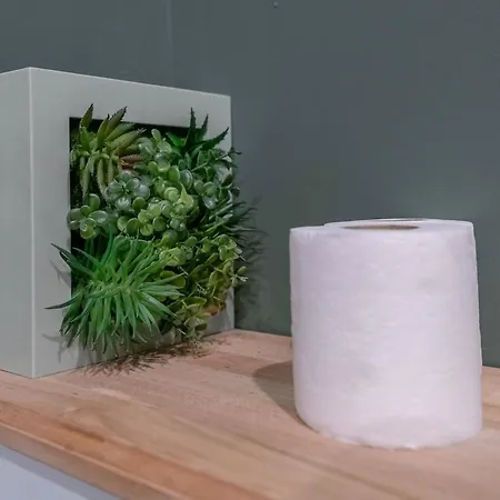 アパート Bains Callou Situee Face Aux Thermes ヴィシー