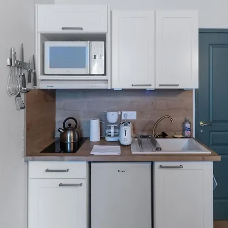 Apartament Bains Callou Situee Face Aux Thermes