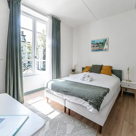 Bains Callou Situee Face Aux Thermes Διαμέρισμα