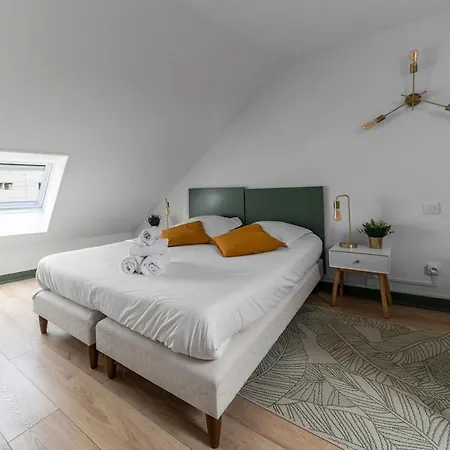 Bains Callou Situee Face Aux Thermes * Βισύ