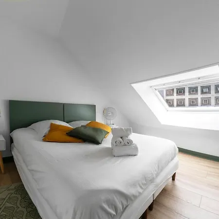 Bains Callou Situee Face Aux Thermes Apartament Vichy