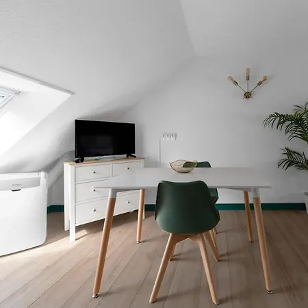 Bains Callou Situee Face Aux Thermes Διαμέρισμα