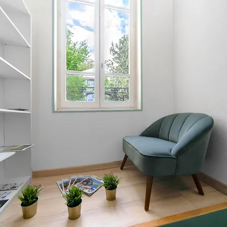 Διαμέρισμα Bains Callou Situee Face Aux Thermes