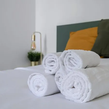 アパート Bains Callou Situee Face Aux Thermes *