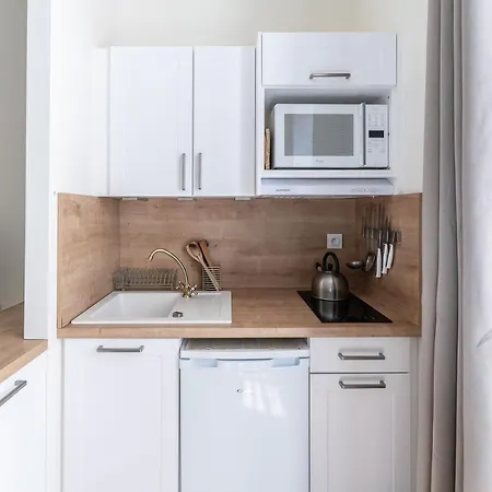 Bains Callou Situee Face Aux Thermes Διαμέρισμα