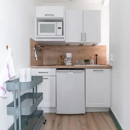 Διαμέρισμα Bains Callou Situee Face Aux Thermes