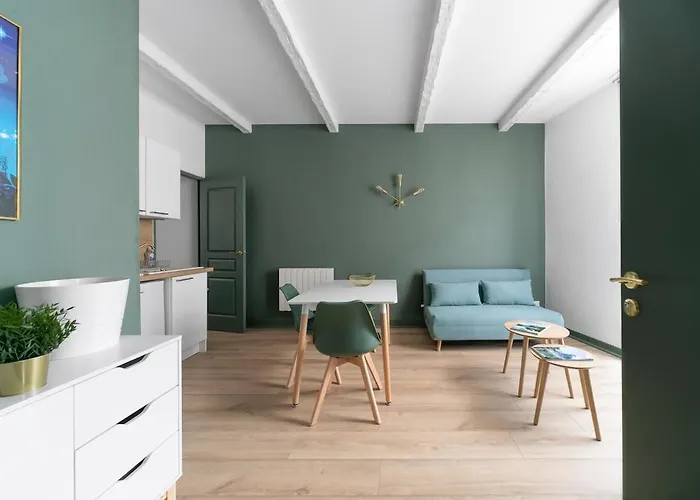 Apartment Bains Callou Situee Face Aux Thermes Vichy