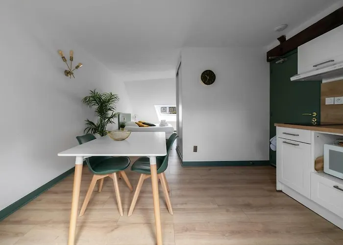 Apartment Bains Callou Situee Face Aux Thermes