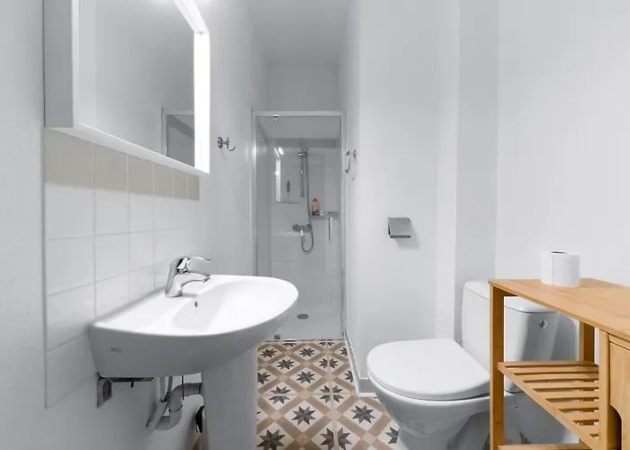 Bains Callou Situee Face Aux Thermes Apartment *