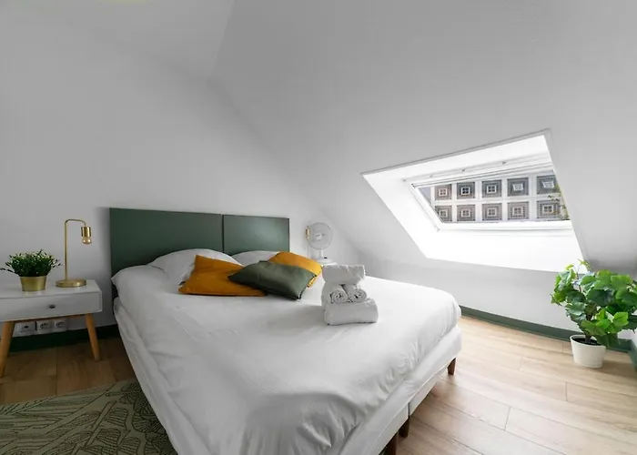 Bains Callou Situee Face Aux Thermes Apartment Vichy