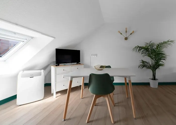 Bains Callou Situee Face Aux Thermes Apartment