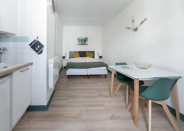 Bains Callou Situee Face Aux Thermes Apartment Vichy