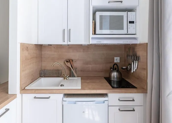 Bains Callou Situee Face Aux Thermes Apartment